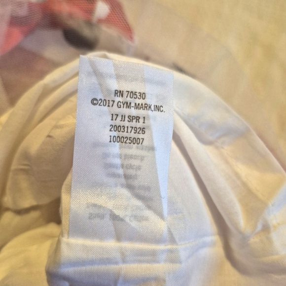 Janie and Jack girls size 3 Poppy Park lined dress NWT - Picture 6 of 7